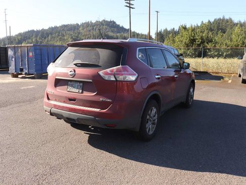 Used 2015 Nissan Rogue SV AWD/4WD image 5