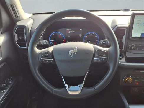 Used 2023 Ford Bronco Sport Big Bend w/ Convenience Package image 16