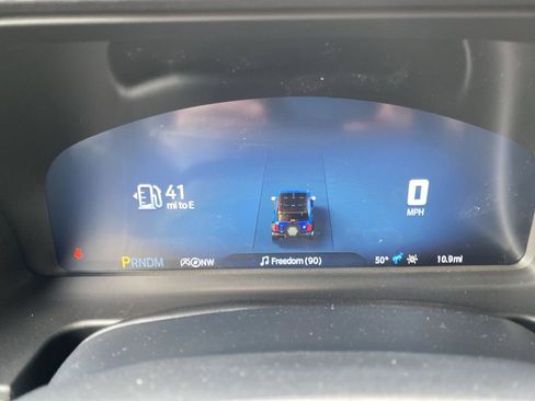 New 2025 Ford Bronco Outer Banks w/ Sasquatch Package image 23