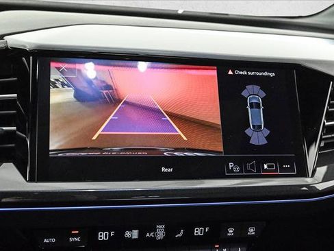 Certified 2023 Audi Q4 e-tron Prestige w/ Black Optic Package image 14