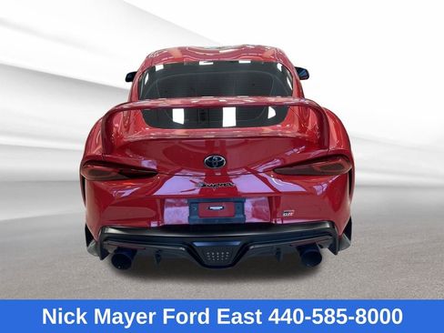 Used 2023 Toyota Supra Premium w/ Driver Assist Package image 6