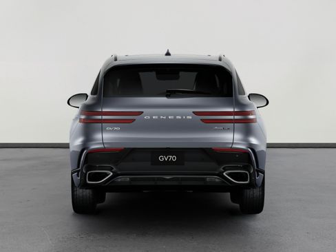 New 2026 Genesis GV70 3.5T Sport Advanced AWD/4WD image 7