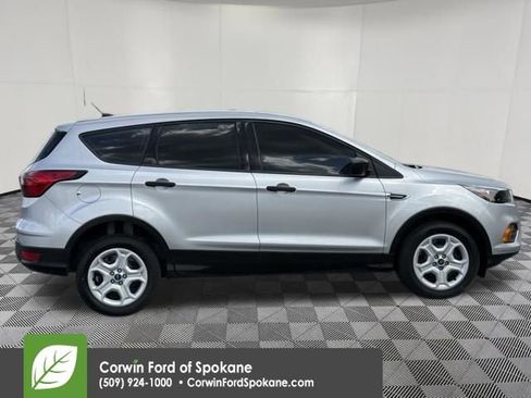 Used 2019 Ford Escape S FWD image 10