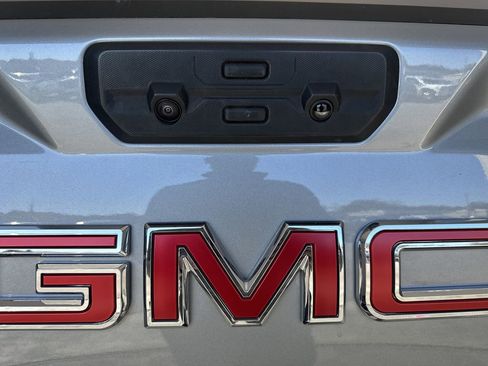Certified 2025 GMC Sierra 1500 AT4X image 41