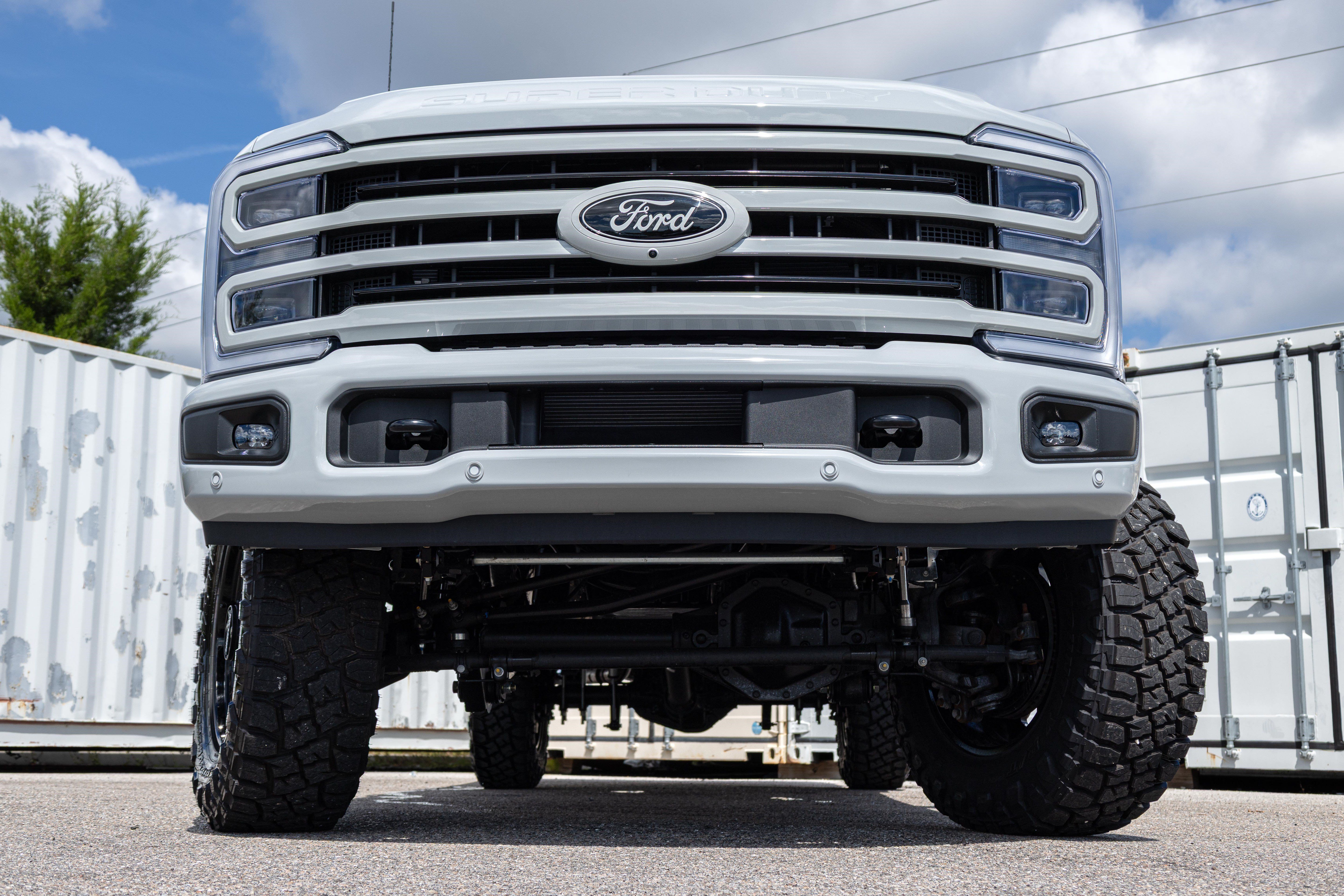 New 2026 Ford F250 Platinum AWD/4WD image 16