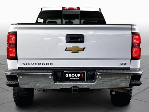 Used 2014 Chevrolet Silverado 1500 LTZ Z71 w/ LTZ Plus Package image 5