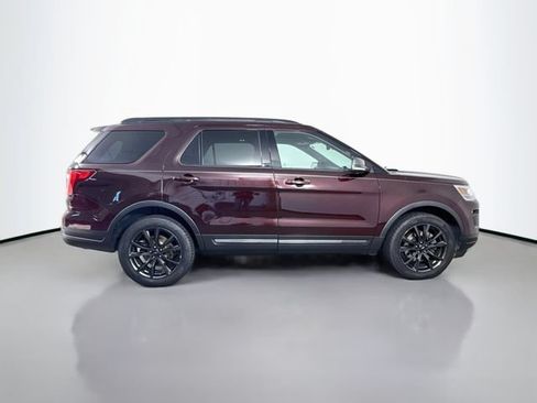 Used 2019 Ford Explorer XLT w/ Equipment Group 202A AWD/4WD image 8
