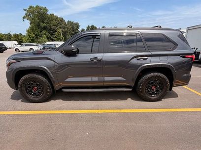 Used 2024 Toyota Sequoia TRD Pro