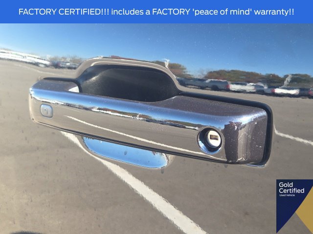 Used 2024 Ford F150 Platinum w/ Equipment Group 702A High AWD/4WD image 18