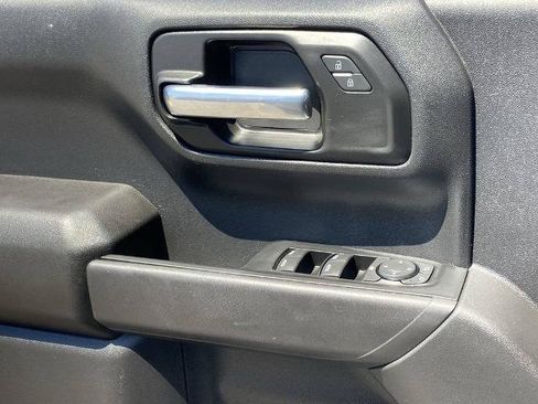 Used 2026 Chevrolet Silverado 1500 Custom w/ Turbomax Blackout Package AWD/4WD image 18