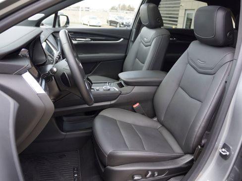 New 2025 Cadillac XT5 Premium Luxury w/ Technology Package image 24