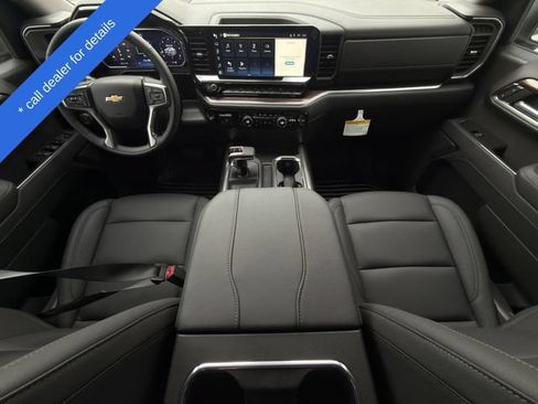 New 2026 Chevrolet Silverado 1500 LT w/ Texas Edition Plus RWD image 3