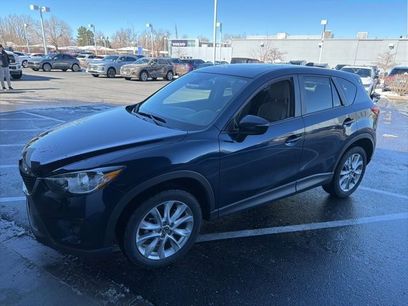 Used 2015 MAZDA CX-5 Grand Touring