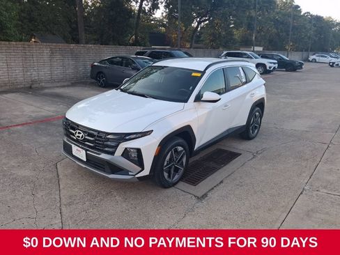 Used 2025 Hyundai Tucson SEL AWD/4WD image 1