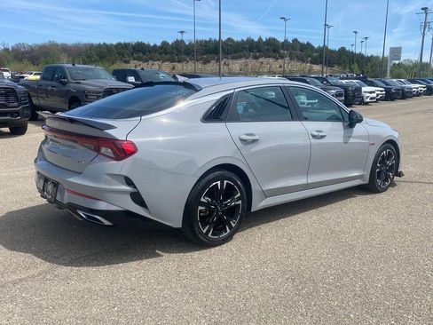 Used 2023 Kia K5 GT-Line w/ GT-Line Premium Package image 6