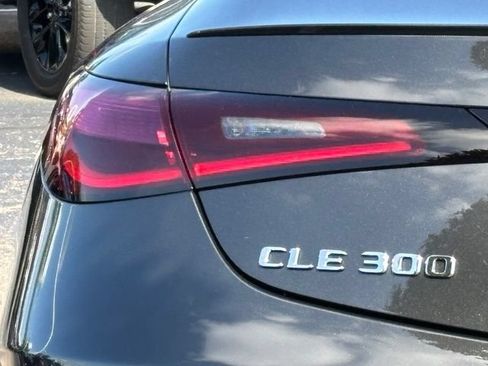 New 2027 Mercedes-Benz CLE 300 4MATIC Coupe image 9