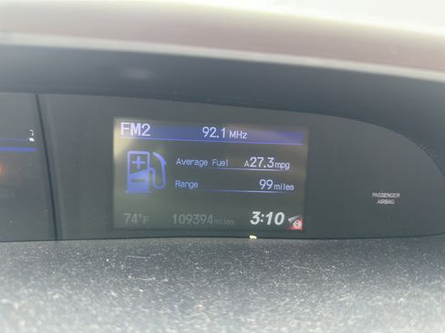 Used 2012 Honda Civic EX image 8