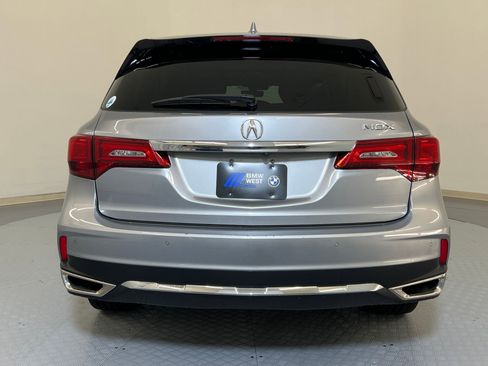 Used 2020 Acura MDX w/Technology Pkg image 10
