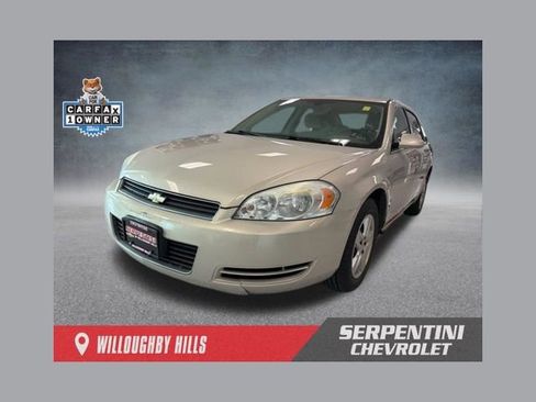 Used 2008 Chevrolet Impala LS FWD image 1