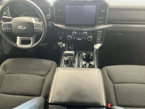Certified 2023 Ford F150 XLT w/ Equipment Group 302A High AWD/4WD image 8