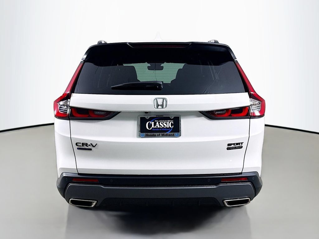 New 2026 Honda CR-V Sport-L image 6