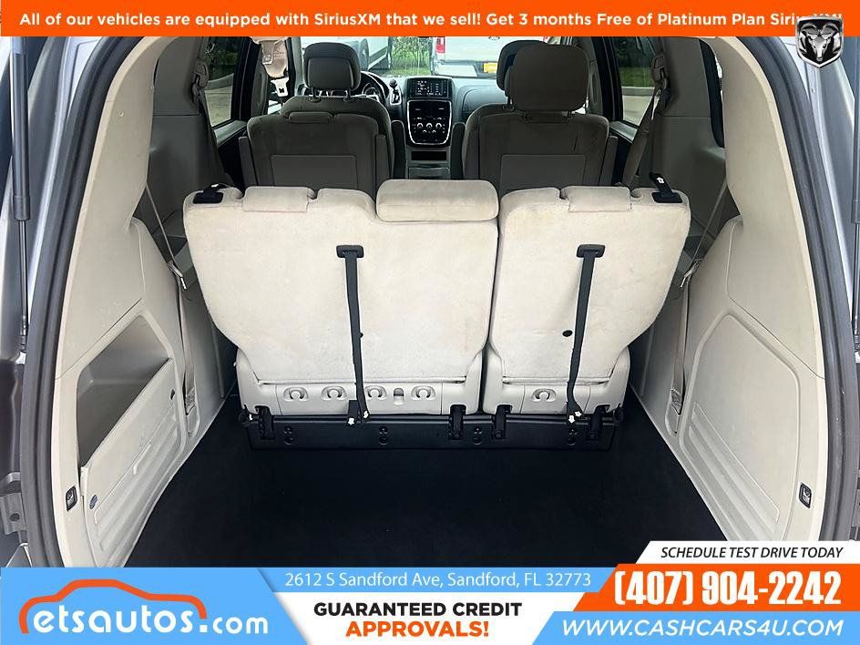 Used 2017 Dodge Grand Caravan SE w/ Power Window Group FWD image 13