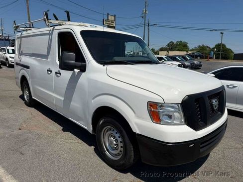 Used 2019 Nissan NV 1500 S RWD image 3