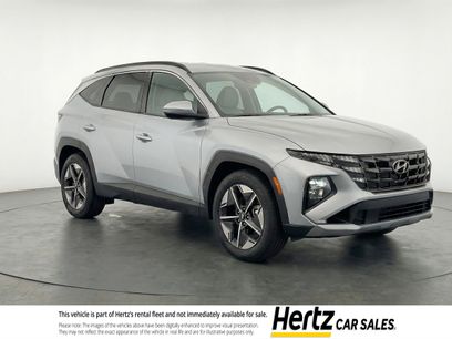 Used 2025 Hyundai Tucson SEL
