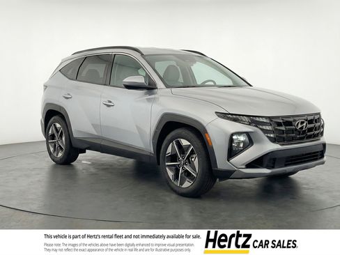 Used 2025 Hyundai Tucson SEL image 1