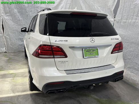 Used 2016 Mercedes-Benz GLE 63 AMG S image 32