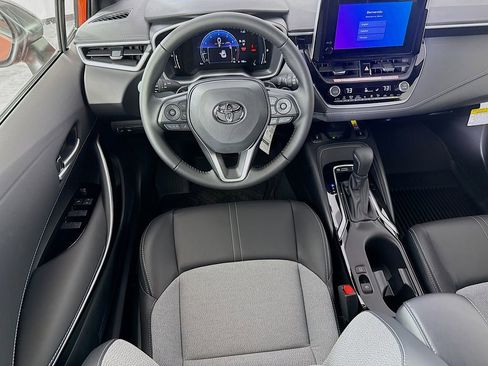 New 2026 Toyota Corolla XSE FWD image 24