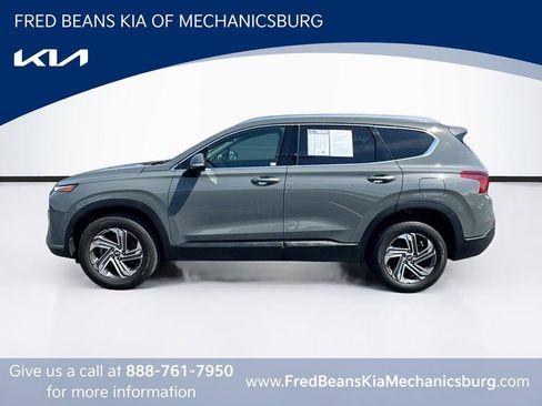 Used 2023 Hyundai Santa Fe SEL w/ Cargo Package AWD/4WD image 4