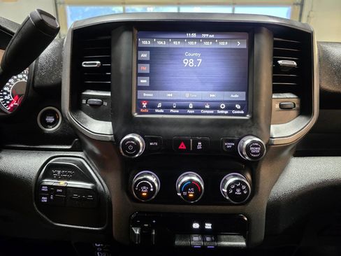 Used 2021 RAM 2500 Tradesman AWD/4WD image 31