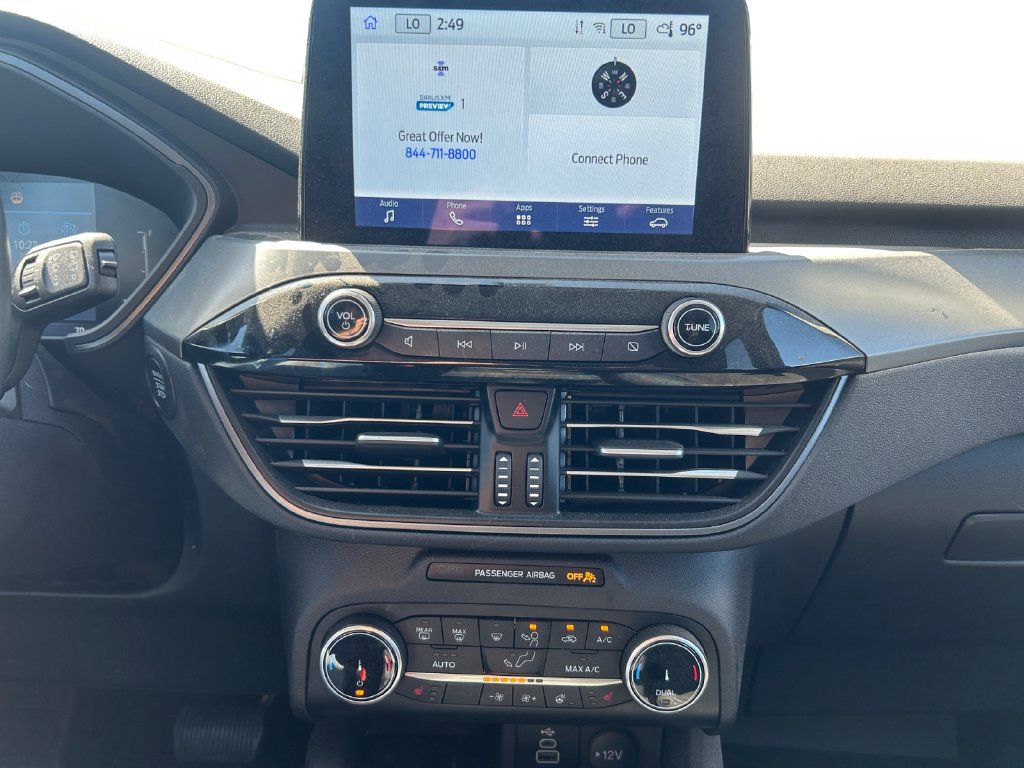 Certified 2024 Ford Escape Active AWD/4WD image 25