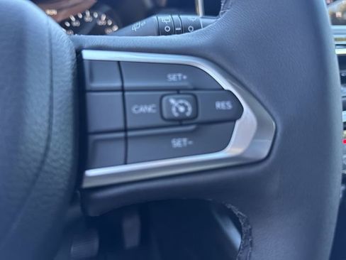 New 2026 Jeep Compass Latitude AWD/4WD image 25