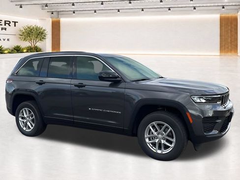 New 2025 Jeep Grand Cherokee Laredo X w/ Luxury Tech Group I RWD image 1