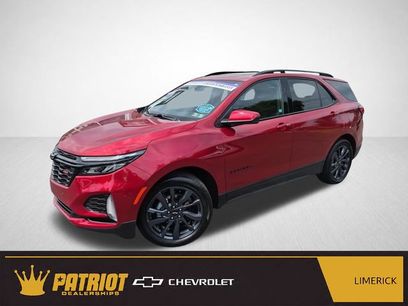 Used 2024 Chevrolet Equinox RS w/ LPO, Floor Liner Package