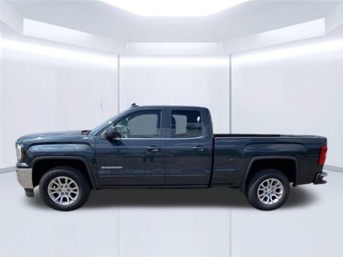 Used 2017 GMC Sierra 1500 SLE w/ SLE Value Package AWD/4WD image 11