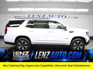Used 2026 GMC Yukon AT4 Ultimate w/ LPO, Floor Liner Package AWD/4WD 360° Tour