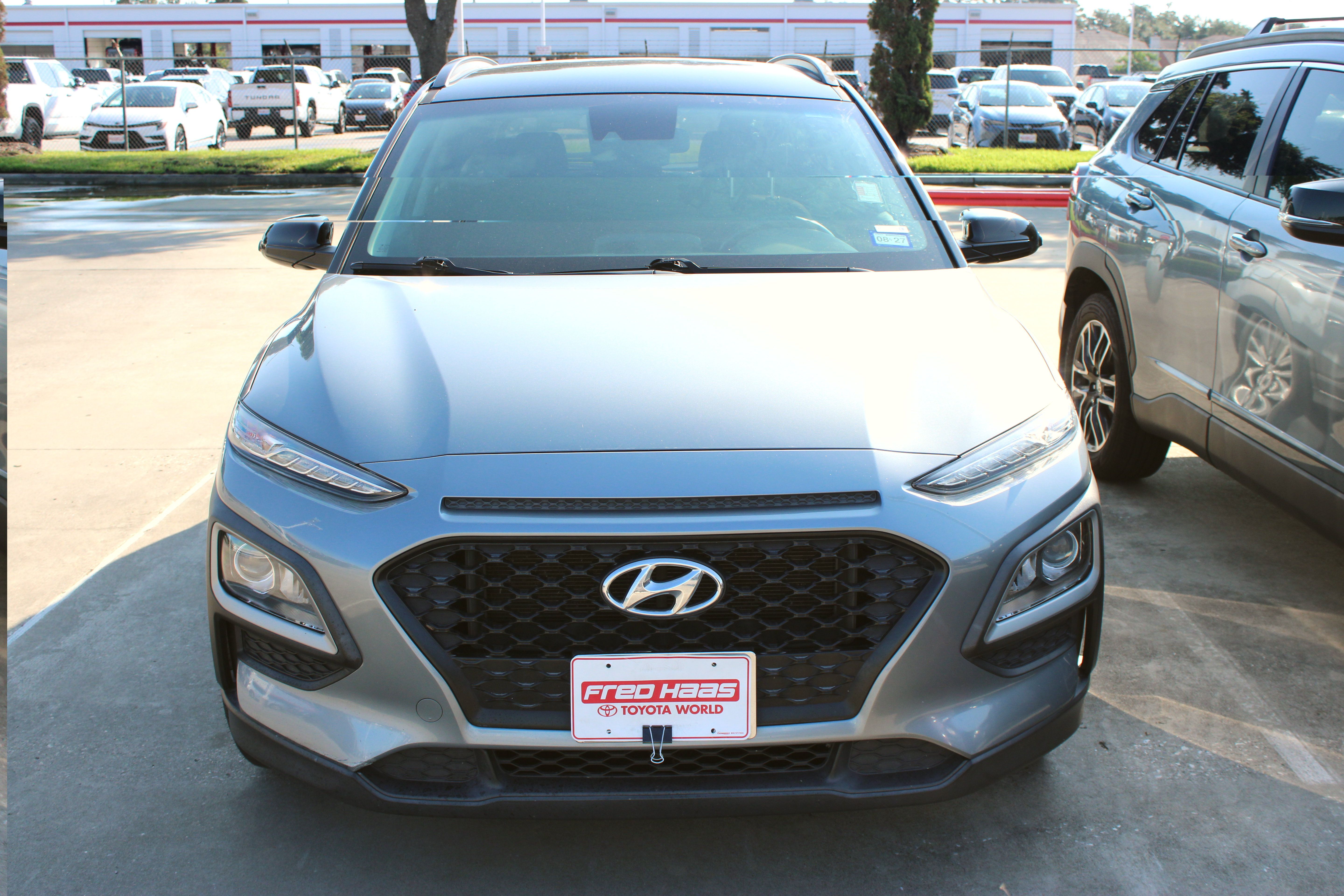 Used 2020 Hyundai Kona SEL AWD/4WD image 4