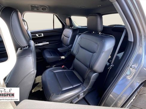Certified 2023 Ford Explorer XLT w/ Equipment Group 202A image 25