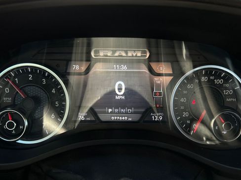 Used 2019 RAM 1500 Big Horn AWD/4WD image 21
