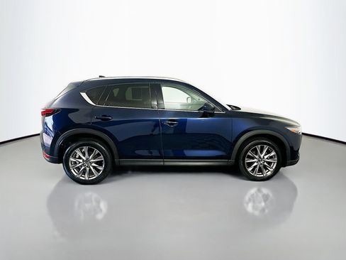 Used 2019 MAZDA CX-5 Grand Touring w/ GT Premium Package AWD/4WD image 8