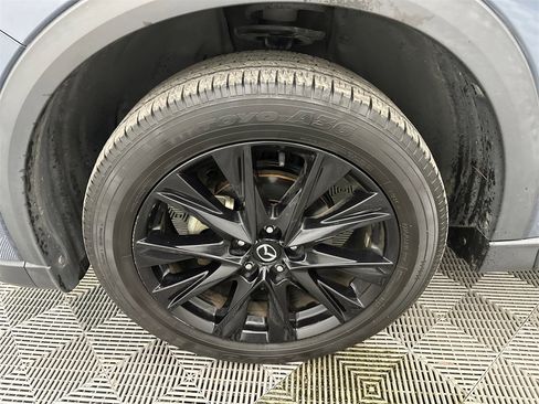 Used 2021 MAZDA CX-5 Carbon Edition image 11