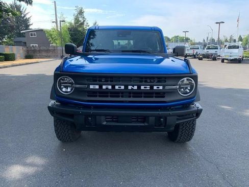 Used 2024 Ford Bronco Black Diamond AWD/4WD image 9