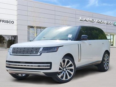 New 2025 Land Rover Range Rover Long Wheelbase Autobiography