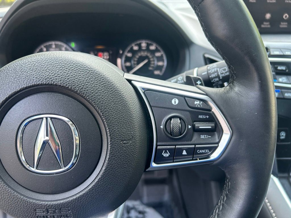 Used 2024 Acura RDX w/ Advance Package AWD/4WD image 20