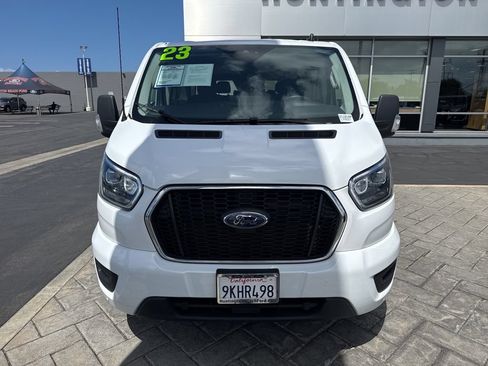 Used 2023 Ford Transit 350 XLT RWD image 34