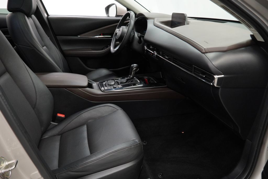 Used 2023 MAZDA CX-30 AWD 2.5 S w/ Premium Package image 51