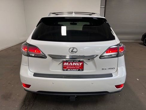 Used 2015 Lexus RX 350 AWD image 4